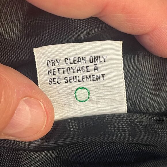 Vintage Womens Brocade Metallic Old Money Jacket 10 Gold Blazer Special Event - Picture 10 of 10